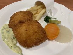 -新侨三宝乐西餐厅(崇文门店)