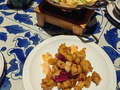 -绿茶餐厅(布吉万象汇店)