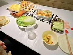 -小吴先生的店·东北烧烤(林科大店)
