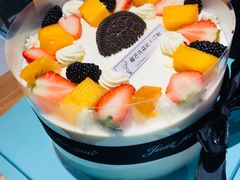-榴芒先森生日蛋糕甜品台定制(1店诚信大道店)