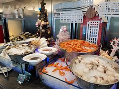-圣丰索菲特·2 On 988 Café 自助餐厅