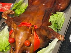 -大汗烧烤滩羊馆(清水河公园店)