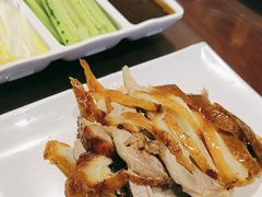 -前门烤鸭(江东中路店)