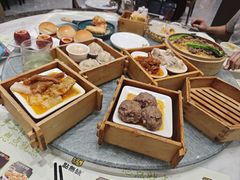 -點無缺茶楼·海鲜酒家(世博店)