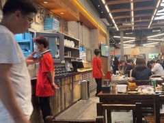 -破店肥哈·东北烧烤·夜宵(南山保利店)