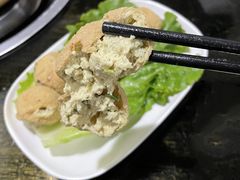 -黔府豆米火锅野菜馆(南马店)