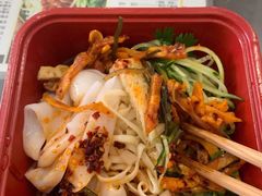 -猪脑壳凉面(武陵源店)