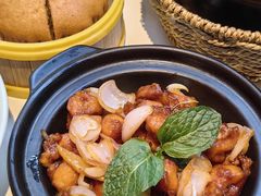 -南拳十三姨·潮汕砂锅粥·粤菜(西单大悦城店)