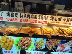 -大学城夜市大排档(凤栖路店)