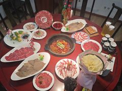 -蜀家渝重庆火锅(南屏街店)