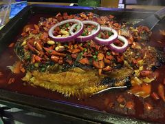 -鱼库·不仅是一家烤鱼店(车公庙店)