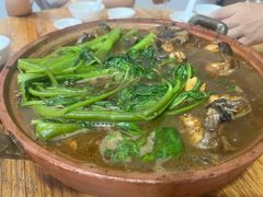 -海口滨海新村143号海南老字号炒菜店