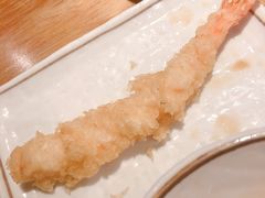 -天ぷら定食まきの(難波千日前店)