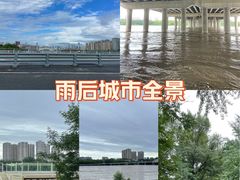 -长白岛森林公园