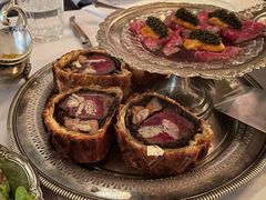 惠灵顿牛排-壳里西餐厅Coquille Seafood Bistro(蒙自路店)