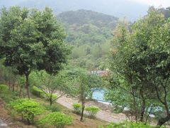 -牛鱼嘴原始生态风景区