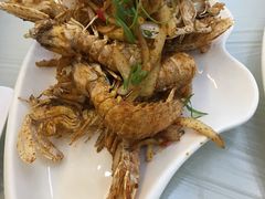 -覃记海鲜美食餐厅