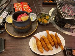 -大馥·炭火烧肉酒场(莘庄莘福坊店)