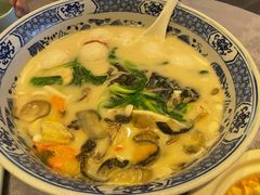 -山外山菜馆(玉泉路店)
