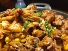 -赖胖子肉蟹煲(金牛万达店)