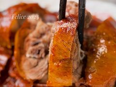 招牌烧鹅-禄源公·老莞诚饭店