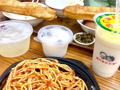 -阊门姚记豆浆(旧学前直营店)