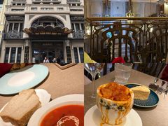 -波特曼西餐厅(中央大街店)