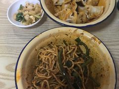 -岳记老成都三味面