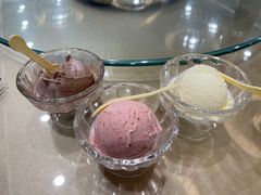 鲜奶冰淇淋-雪山晋乡楼(食品街店)