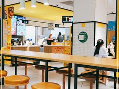 大堂-麦当劳(融创茂店)