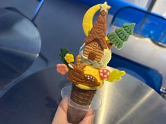 -CORNER CONE GELATO酷矿手作霜淇淋(南头古城店)