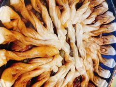 -华盛园卷子王农家菜水库鱼