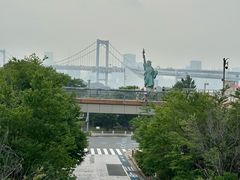 -台场海滨公园船码头