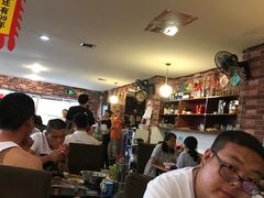 -喝丢一只鞋海鲜烧烤·海肠捞饭(文体街店)