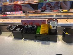 -争鲜回转寿司(东方银座店)