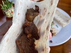 孜然羊肉-十二道丰味·徐州土菜·烧烤(何山路店)
