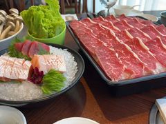-东海怡品海鲜豆捞(舟宿夜江店)