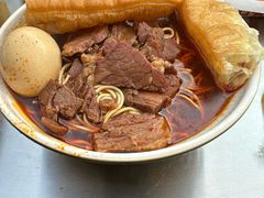 -汪胖子襄阳牛肉面(华丰路店)