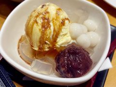 香草冰激凌-胜博殿日式炸猪排(西红门店)