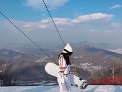 -中旅松花湖滑雪场