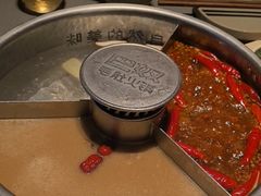 -巴奴毛肚火锅(二七万达店)