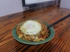 油泼肉酱面-小二面店