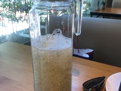 莲酿珍珠米酒-莲餐厅·湖北菜·藕汤是头牌(愚园路店)