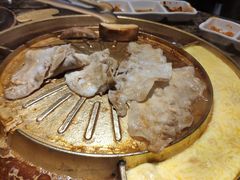 -猪啊牛呀羊啊铜盘烤肉(正大广场店)