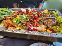 -集草轩·重庆麻辣烤鱼(西湖道店)