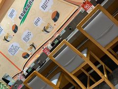 大堂-禾绿寿司·定食·拉面·烧炸(喜荟城店)