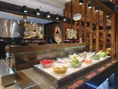 -汉巴味德自助餐厅(嘉定宝龙广场店)