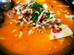 李师傅脆肚小锅-李师傅脆肚(华强北店)