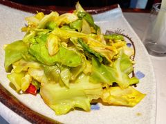 手撕包菜-乌记大厨餐厅
