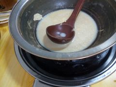 蒙古特色锅茶-克尔伦饭店